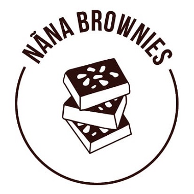 ROSA VERMELHA/NANA BROWNIES